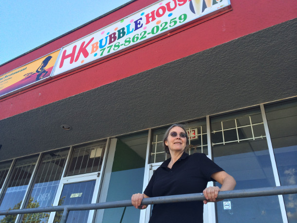 Ann Livingston has the dedicated the past 20 years to improving the lives of hard-core drug users in Surrey. She's had success in many places. But she says that Surrey might be her "biggest failure." Photo by Gordon Katic.