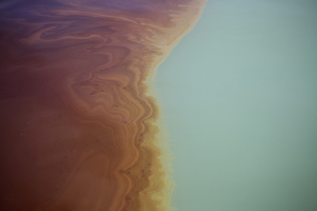 oilonwater